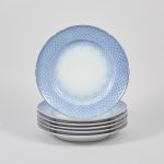 1012 3151 DINNER PLATES